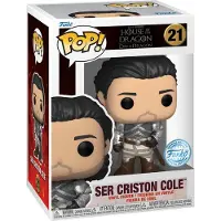 Funko POP! House of the Dragon POP! Vinyl Figur Ser Criston Cole Exclusive Edition 9 cm