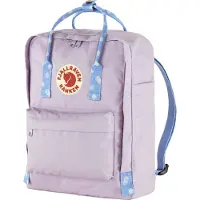 Fjällräven Rucksack Kånken Damen Pastel Lavender Confetti Pattern