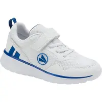 Jako Performance Sneaker Kinder - Weiß / Royal