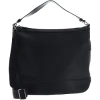 s.Oliver Schultertasche Umhängetasche Shopper Grey / Black schwarz