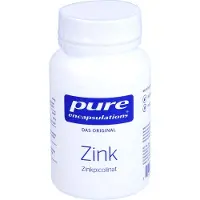 Pro Medico Zink Zinkpicolinat Kapseln 180 St