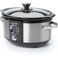 Brabantia BBEK1081, 3,5 l, 180 W, Schwarz, Edelstahl, Tasten