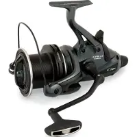 Shimano Medium Baitrunner, 5500, CI4+ XTB LC, Beidhändig, Weitwurf Angelrolle, MBTRCI4XTBLC