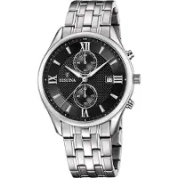 Festina Chronographen TIMELESS CHRONOGRAPH Black
