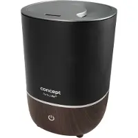 Concept ZV1210, Schwarz, Holz, 1,5 m, 30 W, AC, 220 - 240 V, 196 mm