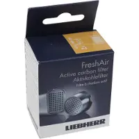 Liebherr FreshAir, Filter, , Kühlschrank, Schwarz