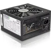 Evolveo EP400PP12B, 400 W, 80%, 20+4 pin ATX, 35 cm, Nicht-modular, PC