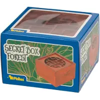 Philos SECRET BOX FOREST - große Geschenkbox