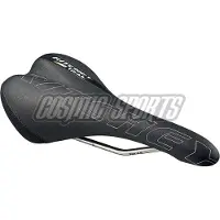 Ritchey WCS Trail Sattel, 280x138mm, 7x7mm Streben Titan, black