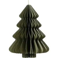 Kaemingk Baum grün 40cm