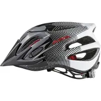 Alpina FB 2.0 Bike Kinder Fahrrad Helm schwarz 50-55