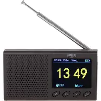Adler Ad 1198 Tragbares Radio