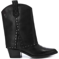 Carmela Schaftstiefel Schwarz