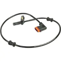 METZGER ABS Sensor Raddrehzahl Hinten passend für MERCEDES-BENZ E-Klasse Limousine (W212) 0900977