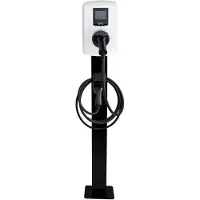 LDY Wallbox Standfuß für Alfen Pro-line--POLE-ALFEN-PRO-LINE-DUBBLE