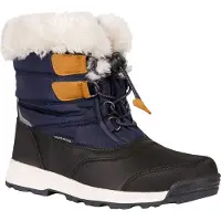 Trespass - Kinder Schneestiefel "Ratho" TP5320 (32 EU) (Marineblau)