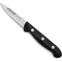 Arcos Mondador Messer Maitre 150200 Edelstahl Nitrum und mango Polypropylenmesser mit 8 cm Klinge in Blisterverpackung