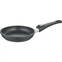 Berndes Bratpfanne 20 cm, Aluguss, schwarz - Vario Click (neue, verbesserte Version)