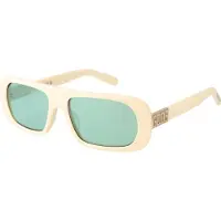 GCDS Sonnenbrille GD0039 21Q 54 Uni Creme