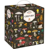 Czuczu Puzzlove Pilze 1000 Teile - Puzzle für Erwachsene und Kinder 92764