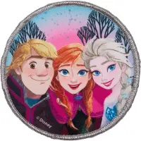 MCNEILL Schulranzen-Zubehör McAddy Frozen #6 mehrfarbig