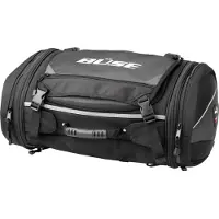 Büse 8216 Schwarz Satteltasche