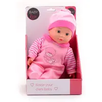 Baby Rose Pop, 30 cm