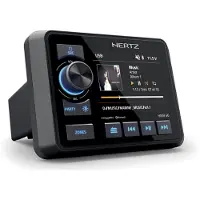 Hertz HMR 50 Digitaler Medienempfänger
