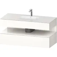 Duravit QA4787022220000 QTG EWT KWTU 1200 Wß Hgl. Be