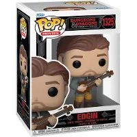 Funko POP! Dungeons & Dragons - Edgin 1325 - Pop! Vinyl Figur