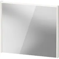 Duravit DC7077022220000 D-Code Spiegel, m.LED Bel.,
