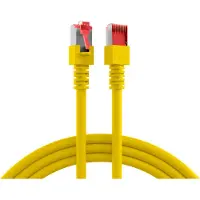 Efbe-Schott Efb Elektronik K5511.10 Cat6-netzwerkkabel 10 M Gelb Gelb One Size