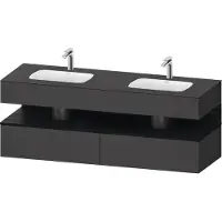 Duravit QA4797016490000 QTG EWT KWTU 1600 Wß Hgl. Be