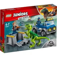 LEGO Juniors Raptoren Rettungstransporter 10757
