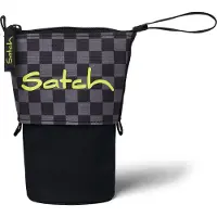 Satch Etui Pencil Slider Dark Skate
