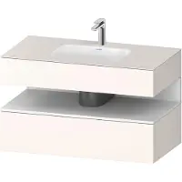 Duravit QA4786018840000 QTG EWT KWTU 1000 Wß Hgl. Be