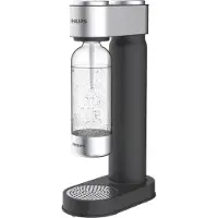 Philips Wassersprudler GoZero Add4902Bk 1 St