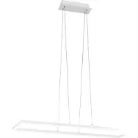 FABAS LUCE BARD LED-Deckenpendelleuchte 52W Weiß 3394-43-102