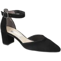 Gabor 61.340 Damenschuhe - Riemchen Pumps schwarz Elegant NEU