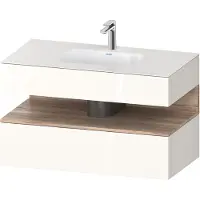 Duravit QA4786055220010 QTG EWT KWTU 1000 Wß Hgl. Be