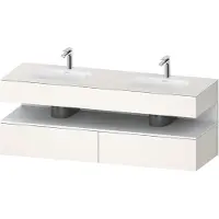 Duravit QA4797018840000 QTG EWT KWTU 1600 Wß Hgl. Be