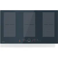 Klarstein Delicatessa 90 Induktionskochfeld – 6-Zonen-Einbaukochfeld, 10.500 W Mit Flexzone Und Boostern, Schieberegler, Timer Und Kindersicherung, Glaskeramik Schwarz, 90-cm-Design