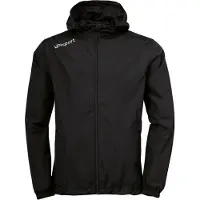 Uhlsport Regenjacke ESSENTIAL Children 1005202_02 schwarz/weiß 116
