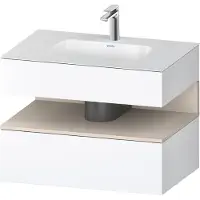 Duravit QA4785083180010 QTG EWT KWTU 800 Wß Hgl. Be