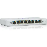 ALTA LABS Switch 8 port PoE 4*PoE 60W