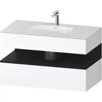 Duravit QA4786016180010 QTG EWT KWTU 1000 Wß Hgl. Be