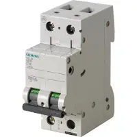 Siemens LS-SCHALTER 6KA 2POL C13, IP20