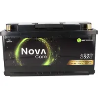 Wattstunde NOVA Core Batterie 12,8V 100Ah 1280Wh LiFePO4 mit 0% MwSt nach §12 Abs. 3 UstG