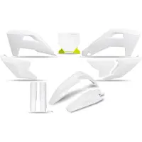 Ufo Komplett Kunstoff-Kit mit Gabelschützer - OEM Farbe