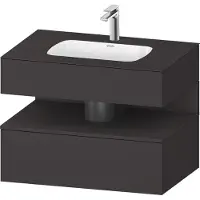 Duravit QA4785080800000 QTG EWT KWTU 800 Wß Hgl. Be